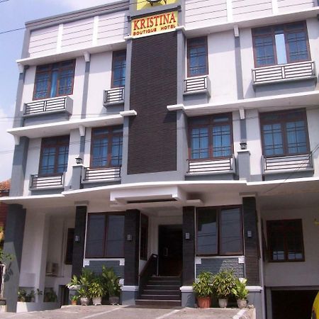 Hotel Kristina Malioboro 日惹 外观 照片