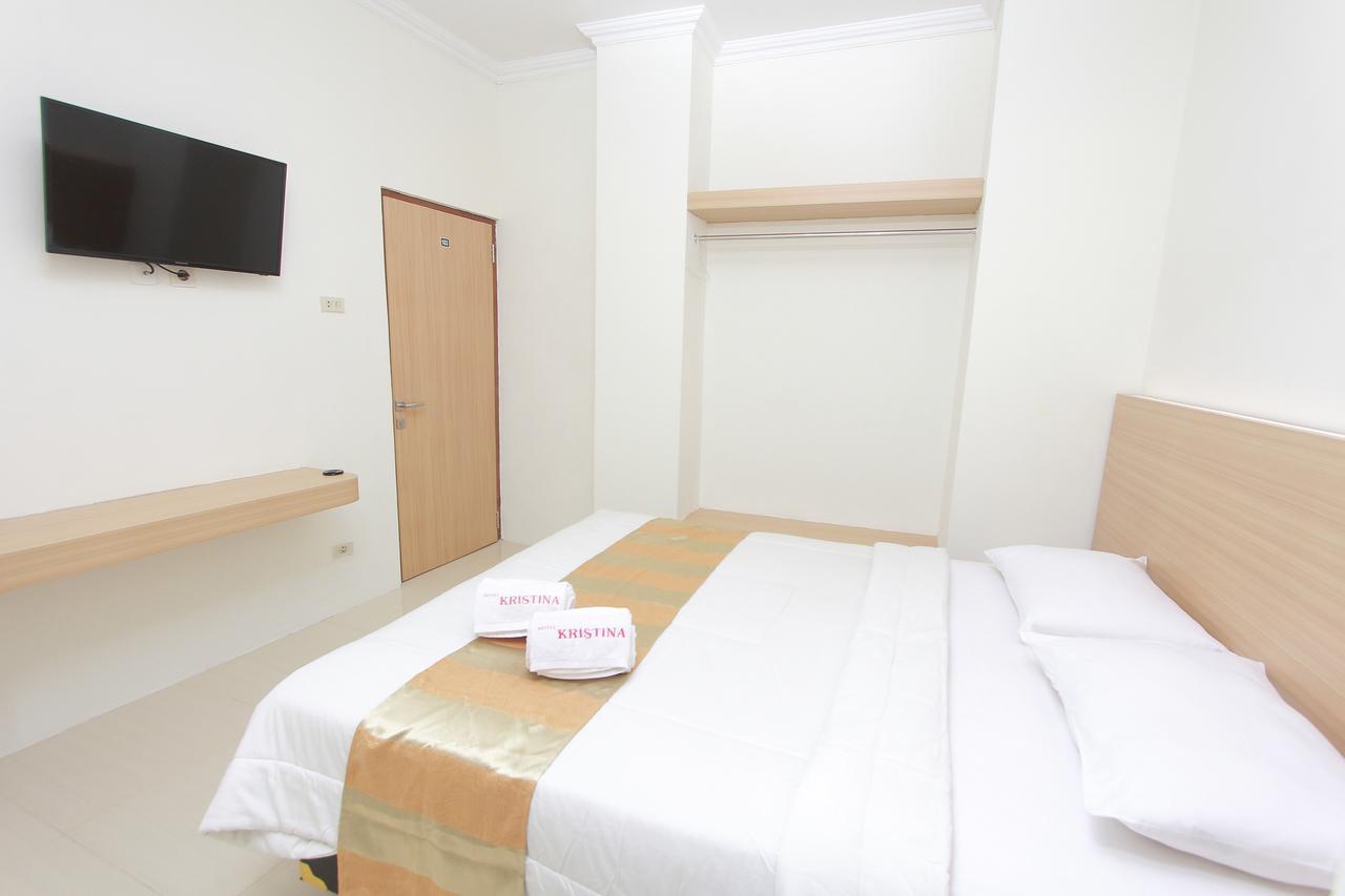 Hotel Kristina Malioboro 日惹 外观 照片