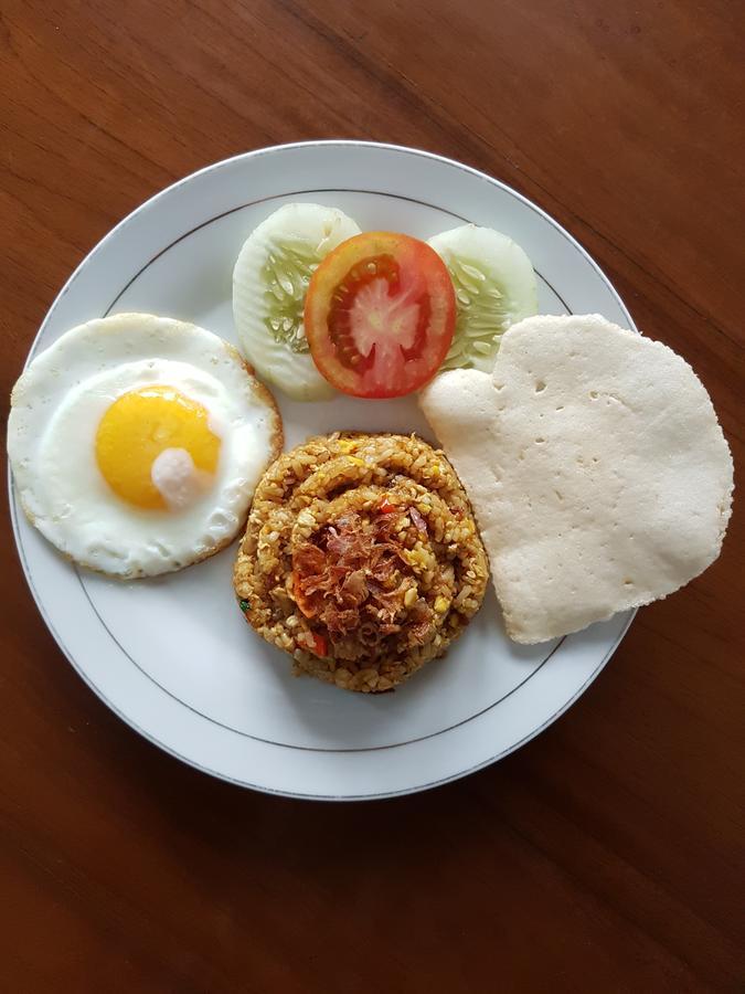 Hotel Kristina Malioboro 日惹 外观 照片